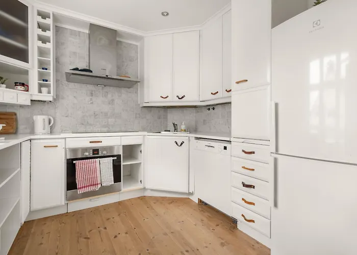 Apartment Charming With Stunning Views! Bergen