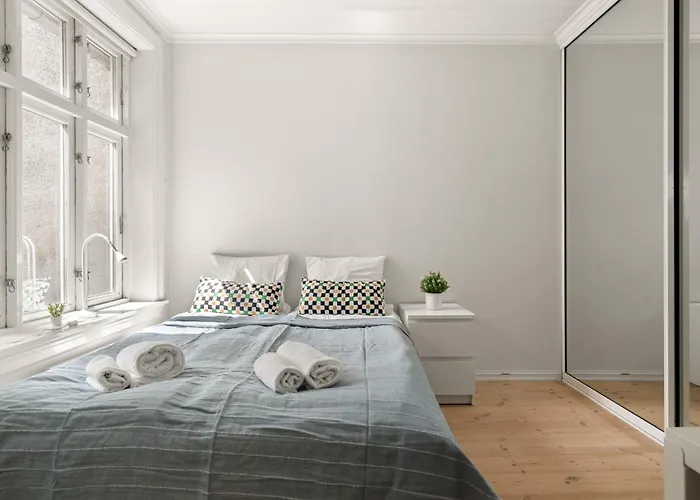 Charming With Stunning Views! Apartment Bergen